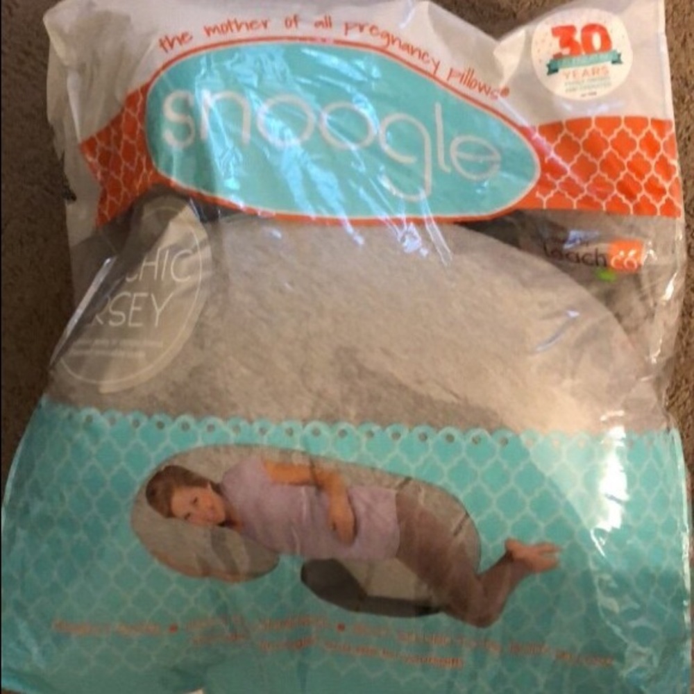 Pregnancy Pillow